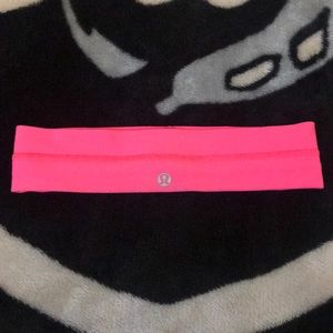 Lululemon headband